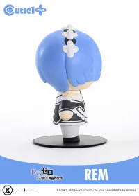 Prime 1 Studio Cutie1 PLUS Re:ZERO -Starting Life in Another World- Rem - Re:ZERO -Starting Life in Another World- - photo 6