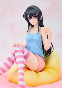 KADOKAWA Mai Sakurajima Hoodie☆Look Rabbit Ears ver. - Rascal Does Not Dream of Bunny Girl Senpai - photo 11