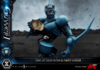 Ultimate Premium Masterline Bioboosted Armor Guyver Guyver I Comic Art Color Edition Ultimate Version 	 91