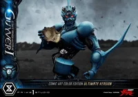 Prime 1 Studio Ultimate Premium Masterline Bioboosted Armor Guyver Guyver I Comic Art Color Edition Ultimate Version 	 - Bioboosted Armor Guyver - photo 91