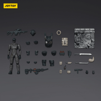 Steel Ride Corps Assaulter Echo 7