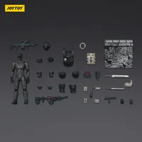 JOYTOY Steel Ride Corps Assaulter Echo - Dark Source - photo 7