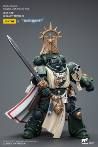 Dark Angels Master with Power Fist 7