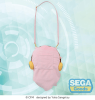 fuwa petit Megurine Luka Face Shoulder Bag (M) 2
