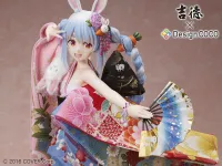 Design COCO YOSHITOKU DOLLS x DesignCOCO Hololive Usada Pekora -#Zenjinrui Usagika Keikaku- Japanese Doll 1/4 Scale Figure - hololive production - photo 6