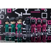 TAMASHII NATIONS Kang Sae-byeok Netflix Squid Game, Bandai Spirits Figuarts mini - Squid Game - photo 5