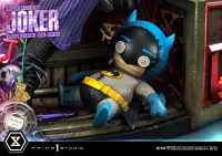 Prime 1 Studio Museum Masterline Batman (Comics) The Joker (Concept Design by Jorge Jimenez) DX Bonus Version - DC Comics - photo 27
