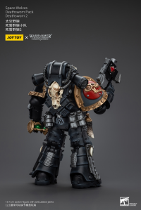 Space Wolves Deathsworn Pack Deathsworn 2 6