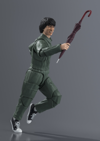 OFFICER Chan Ka Kui (POLICE STORY) "POLICE STORY", TAMASHII NATIONS S.H.Figuarts 6