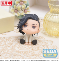 QyuruMe TV Anime "Tokyo Revengers" Mini Figure "Seishu Inui &amp; Hajime Kokonoi" (EX) 3