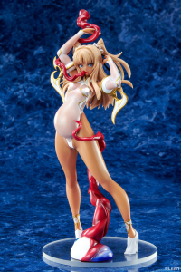 ~Love with Tentacle~ Futaba Lily Ramses Beautiful Legs Showing ver. 8