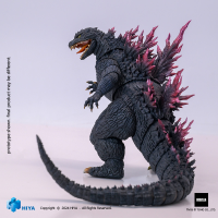 Exquisite Basic Series None Scale GODZILLA 2000: MILLENNIUM（1999) Godzilla 2