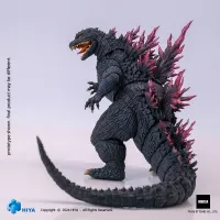 HIYA TOYS Exquisite Basic Series None Scale GODZILLA 2000: MILLENNIUM（1999) Godzilla - Godzilla - photo 2