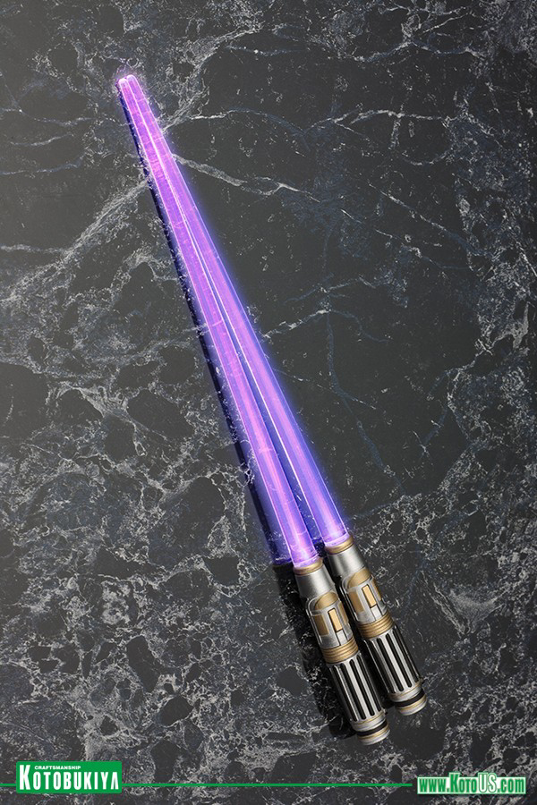 MACE WINDU RENEWAL VERSION LIGHT UP