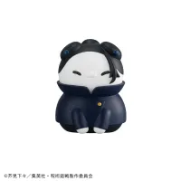 MegaHouse MEGA CAT PROJECT Jujutsu Kaisen Cats Hidden Inventory／Premature Death Ver. (1pc / 8pc per box) - Jujutsu Kaisen - photo 4