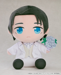 Cherry Magic! Thirty Years of Virginity Can Make You a Wizard?! Plushie Kiyoshi Adachi: Wedding Ver. 1