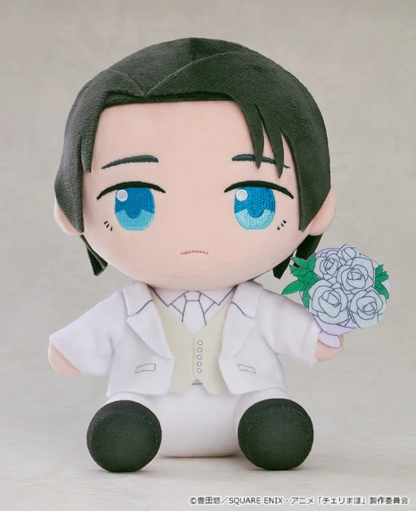 ORANGE ROUGE Cherry Magic! Thirty Years of Virginity Can Make You a Wizard?! Plushie Kiyoshi Adachi: Wedding Ver. - Cherry Magic! Thirty Years of Virginity Can Make You a Wizard?!
