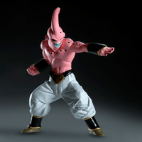 DRAGON BALL Z MATCH MAKERS MAJIN BUU(VS SUPER SAIYAN GOTENKS) 4