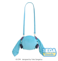 fuwa petit Hatsune Miku Face Shoulder Bag (M) 2