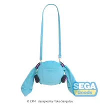 SEGA fuwa petit Hatsune Miku Face Shoulder Bag (M) - Hatsune Miku - photo 2