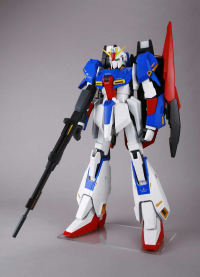 Jumbo Grade Z Gundam 3