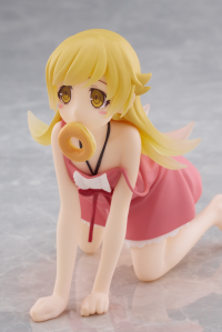 Monogatari Series: Off & Monster Season Desktop Cute Figure - Shinobu Oshino 2