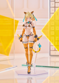 PLAMAX BP-02 Sophia F. Shirring: Tiger Armor Ver. 8