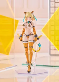 GOOD SMILE COMPANY PLAMAX BP-02 Sophia F. Shirring: Tiger Armor Ver. - BUNNY SUIT PLANNING - photo 8