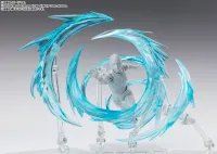 TAMASHII NATIONS WIND Blue Ver. for S.H.Figuarts, TAMASHII NATIONS TAMASHII EFFECT - Dragon Ball Z - photo 2