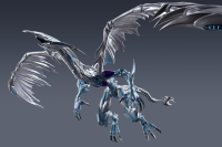 STARDUST DRAGON "Yu-Gi-Oh! 5D's", TAMASHII NATIONS S.H.MonsterArts 4