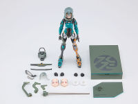 MOTORED CYBORG RUNNER SSX_155 "DOWNTOWN TREK" 13