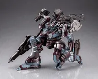KOTOBUKIYA MIRAGE C01-GAEA RED METAL Ver. - ARMORED CORE - photo 2