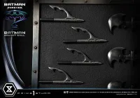 Prime 1 Studio Museum Masterline Batman Forever (Film) Batman Gadget Wall - DC Comics - photo 6