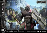 Prime 1 Studio Real Elite Masterline God of War: Ragnarok Kratos Ultimate Version - God Of War - photo 76