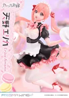 Prime 1 Studio PRISMA WING A Couple of Cuckoos Erika Amano 1/7 Scale Pre-Painted Figure - A Couple of Cuckoos - photo 12