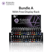 Kaleido ColorWorks Bundle A with Display Rack 2