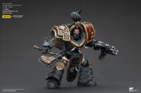 JOYTOY Space Wolves Varagyr Wolf Guard Squad Varagyr Thegn - Warhammer 40K - photo 3