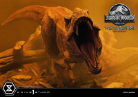 Legacy Museum Collection Jurassic World: Fallen Kingdom (Film) Tyrannosaurus-Rex & Carnotaurus 1/15 scale Deluxe Version 72
