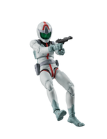 G.M.G. COLLECTION 09 Mobile Suit Gundam Earth Federation Amuro Ray Normal Suit Ver. 6
