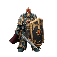 Sons of Horus 'Little’ Horus Aximand,Captain of the 5th Company 24