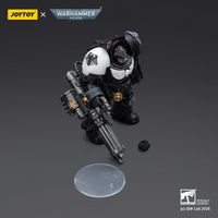 Raven Guard Terminator 3 with Power Fist and Assault Cannon 5