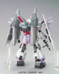 BANDAI HOBBY HG 1/100 #04 Blaze Zaku Phantom (Purple) - Mobile Suit Gundam SEED Destiny - photo 2