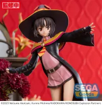 SEGA Luminasta "KONOSUBA -An Explosion on This Wonderful World!" "Megumin" - KONOSUBA -God's Blessing on This Wonderful World! - photo 4