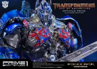 Prime 1 Studio Museum Masterline Transformers: Age of Extinction (Film) Optimus Prime Ultimate Edition EX Version - Transformers - photo 12