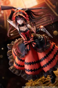 TAITO Date A Live IV AMP+ Figure - Kurumi Tokisaki (Zafkiel) Reissue - Date A Live - photo 7