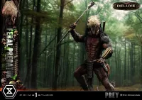 Prime 1 Studio Museum Masterline Prey Feral Predator Deluxe Version - Live Action Movies/TV - photo 101