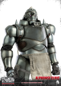 Fullmetal Alchemist: Brotherhood - FigZero 1/6 Alphonse Elric 2