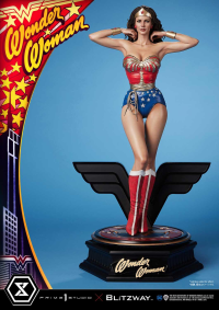 Museum Masterline Wonder Woman 1975 (TV Series) Wonder Woman Bonus Version 44