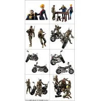 MegaHouse Principality of Zeon (Team Ramba Ral Set w/Gift) - Mobile Suit Gundam - photo 18