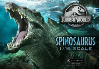 Prime 1 Studio Legacy Museum Collection Jurassic World Rebirth (Film) Spinosaurus - Jurassic Park - photo 5